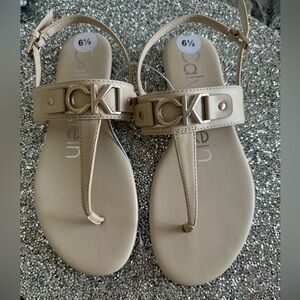 Calvin Klein Sandals